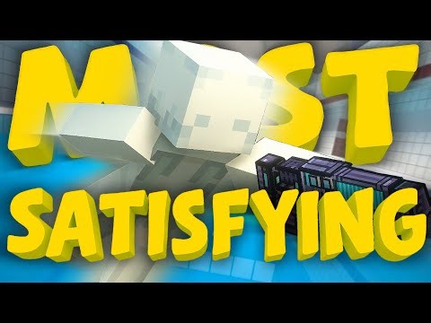 The Most Satisfying Pixel Gun 3D Video