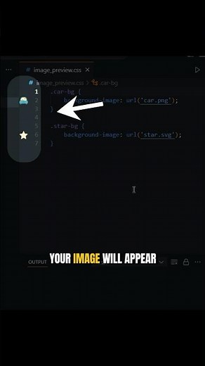 Image Preview in VS Code #vscode #coding #programming