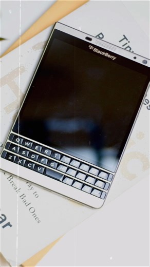 BlackBerry’s Biggest Mistake: Fear of Change Destroyed a Giant”