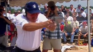World Record: Firing 12 Shots From A Revolver In Under 3 Seconds | Channel Highway