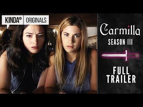 CARMILLA | Season 3 Series Trailer