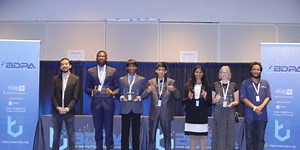 Rochester-based team named National Coding Champions