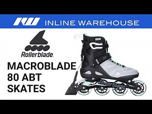 Rollerblade Macroblade 80 ABT Skates Review