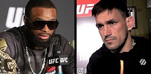 Tyron Woodley vs. Demian Maia Marks UFC 214's Third Title Fight