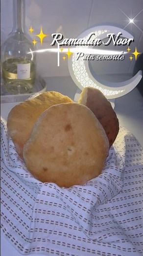 Le pain parfait pour le ftour #ramadan2026 #food #ramadanfood #thermomix #recettefacile #viralrecipe