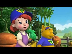 My Friends Tigger & Pooh: Super Duper Super Sleuths Part 5