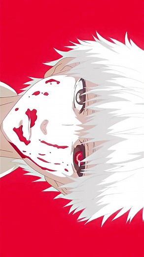 Kaneki Transformation Scene in Tokyo Ghoul