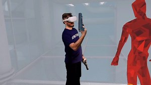 Watch VR Controller Game Gun Accessories for Oculus Quest 2 on Amazon Live