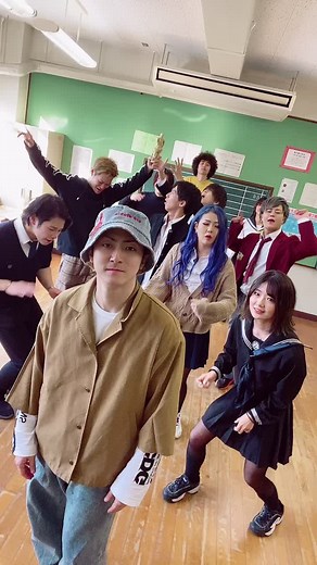 みんなで踊ったよー！ きょんくま24時間チャレンジ