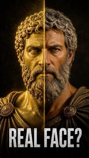 What Ancient Greek Heroes REALLY Looked Like 🤯 (Part 2) #greekmythology #history #shorts