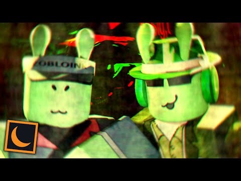martians plan 👽 [short roblox + forsaken animation]