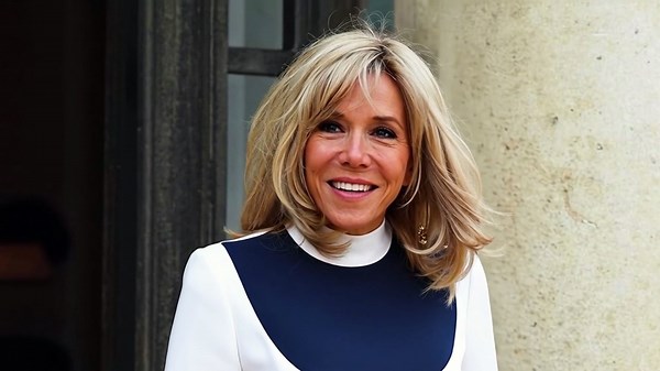 Brigitte Macron Redefining 60+ Fashion in 2025
