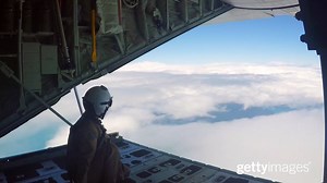 9.7K views · 112 reactions | Photographer Matt Cardy flying high with the first of Britain's supersonic 'stealth' fighter jets | Getty Images | Facebook