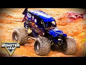 2012 Freestyle at the M&T Bank Stadium in Baltimore, MD | Monster Jam