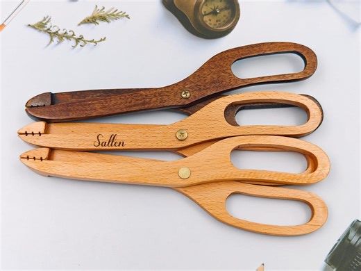 Wooden Bread Tongs, Personalized Kitchen Gifts, Gifts for Mom, Carved Wooden Tongs, Family Gatherings, Unique Gifts - Etsy