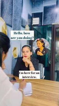 Watch this quick lesson and improve your self-introduction today!
