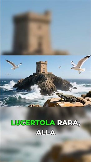 Questa isola sarda è più forte di chi la vuole #sardegna #shorts