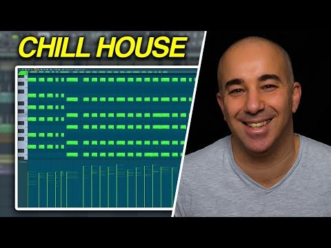How to Make House Beats From Scratch