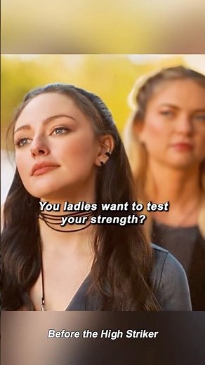 Legacies | Hope’s One-Finger Precision vs Lizzie’s Runaway Power — Mastery over Might ☝️🎯🔨