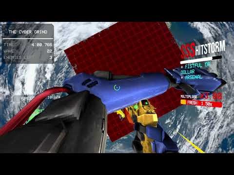 cybergrinding day 96