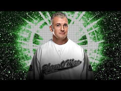 WWE Shane McMahon Theme Song "Here Comes The Money" (Low Pitched)