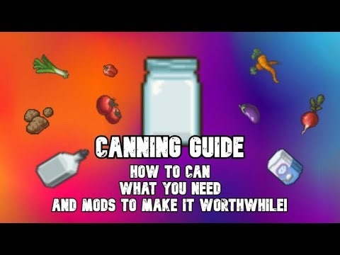 Project zomboid basics: Canning Guide