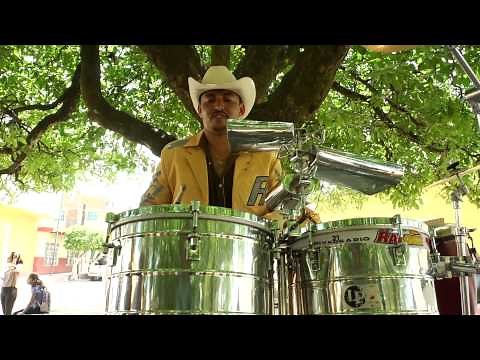 BANDA RÁFAGA LA DANZA DEL COYOTE