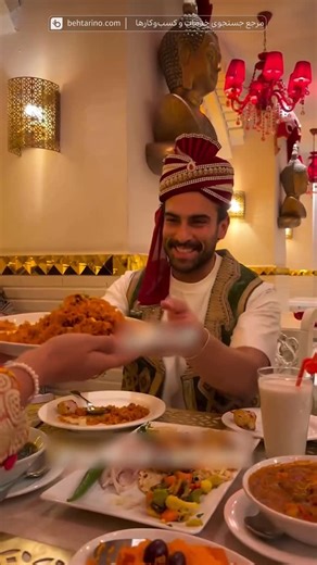 behtarino | ‎⁨ ⁨ ⁨ 🍽 از رستوران هندی تا کره‌ای کف تهران! تو این ویدیو از ۹ ملیت مختلف، هر کدوم ۲ تا از برترین رستوران‌هایی که توی تهران شعبه دارن رو...‎ | Instagram
