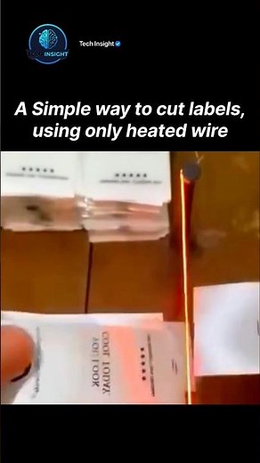 How to Cut Clothing Labels Without Fraying | Simple DIY