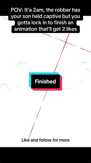 Struggling with Animation: A 235-Hour Journey