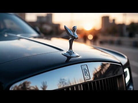 Rolls-Royce Wraith – Ultimate Luxury Coupe with Power and Elegance