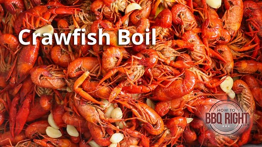 Mark Williams from Swine Life BBQ came over this weekend and we cooked up some Crawfish! Get the full recipe here: https://howtobbqright.com/2020/03/19/how-to-boil-crawfish/ | How To BBQ Right