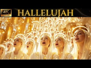 Heavenly Hymn of Praise 4K | Angelic Choir Worship Song