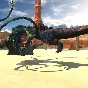 Shin Godzilla vs Biollante - ARBS Godzilla Mods | Spicy Gaming