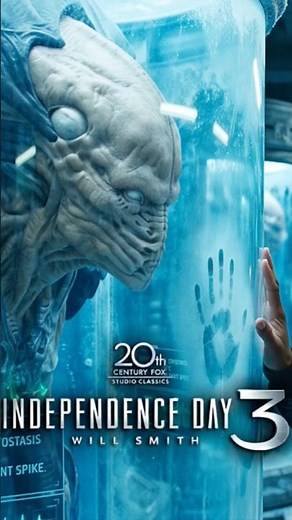 Independence Day 3 #shorts #independenceday #independenceday3 #willsmith