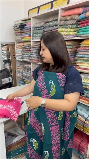 66K views · 826 reactions | 083198 27040 ALL SOLD ❌️❌️❌️ KALAMKARI BATIK 3 PIECE SETS 珞珞珞 COD not available  Dispatch time 2-3days… #viral #latest #suits #grabfast | SHEZ- Tales of Elegance | Facebook