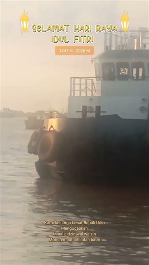 Maaf lahir dan batin buat semua saudaraku setanah Air