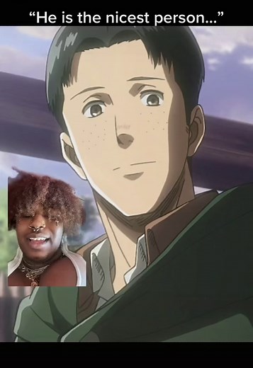 Exploring LGBTQ Representation in Anime Through Attack on Titan Characters
