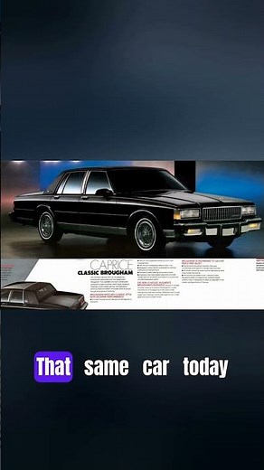 Why Everyone Wants a Box Chevy Now 🚗
