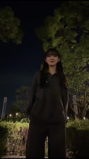 植木美々の新しいルック紹介