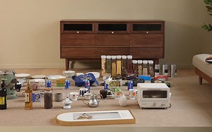 没有感情，全凭技巧，一只不均分七斗柜的收纳挑战！