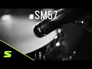 SM57 - Dynamic Instrument Microphone - Shure United Kingdom