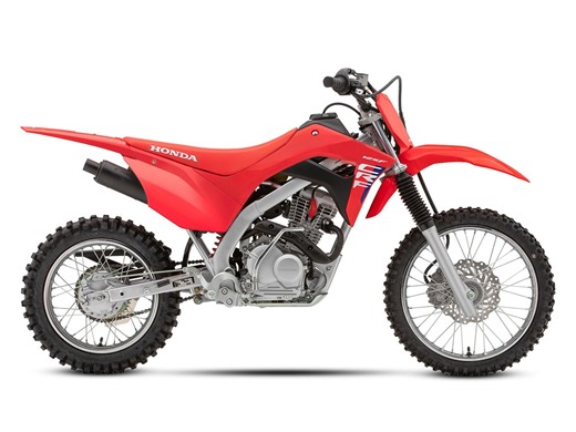 2025 Honda CRF125F/CRF125F Big Wheel