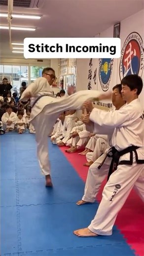 Karate Class Gone WRONG 😂