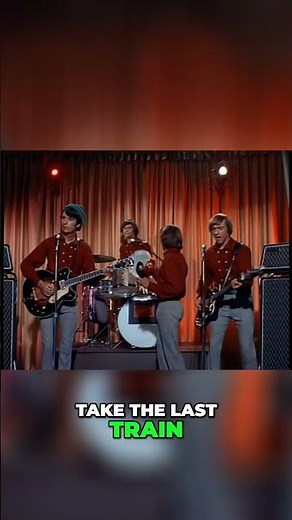 Last Train to Clarksville – The Song That Made The Monkees Legends #VintageMusic #Iconic
