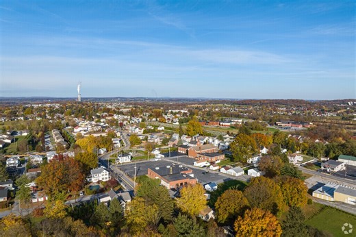 Living in Manchester, PA