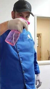 Cotton Cravings Cotton Candy Maker-Step 4 Steam Cleaning