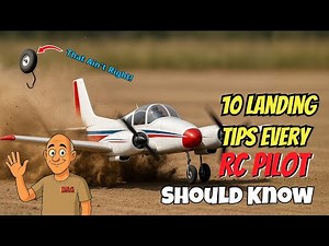 10 Landing Tips Every Pilot Should Know