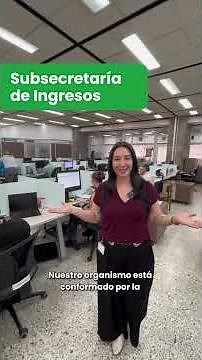 Conoce sobre la Secretaría de Hacienda