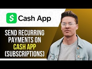 How To Send Recurring Payments On Cash App (Subscriptions)